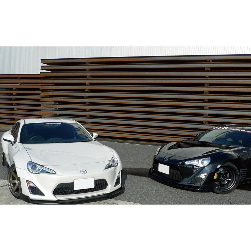 Origin Labo-framskärmar fram +35 mm för Toyota GT86 – vy 3