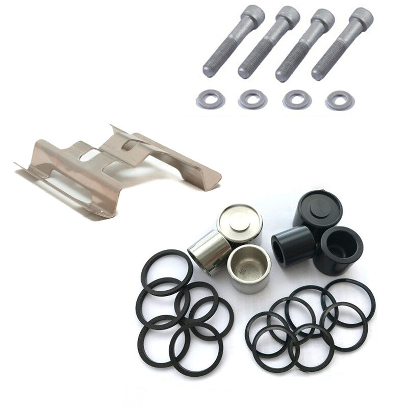Pinze e ricambi per kit freni maggiorati DriftShop – vista 2