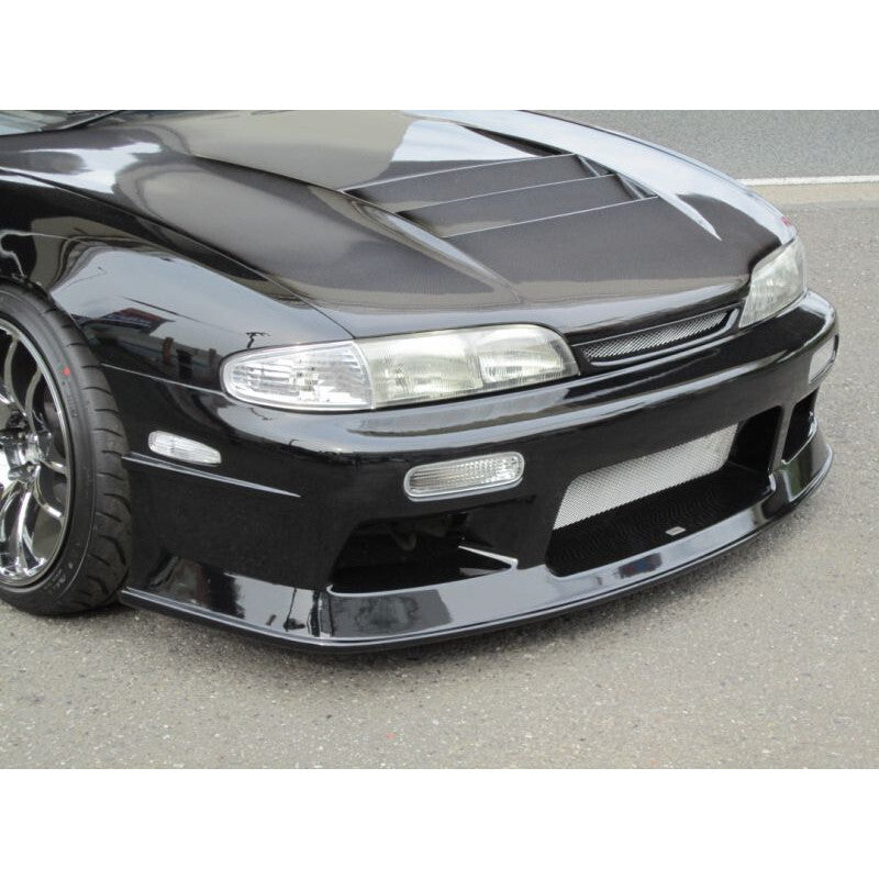 Kit Carrosserie Car Modify Wonder Glare pour Nissan 200SX S14 – vue 2