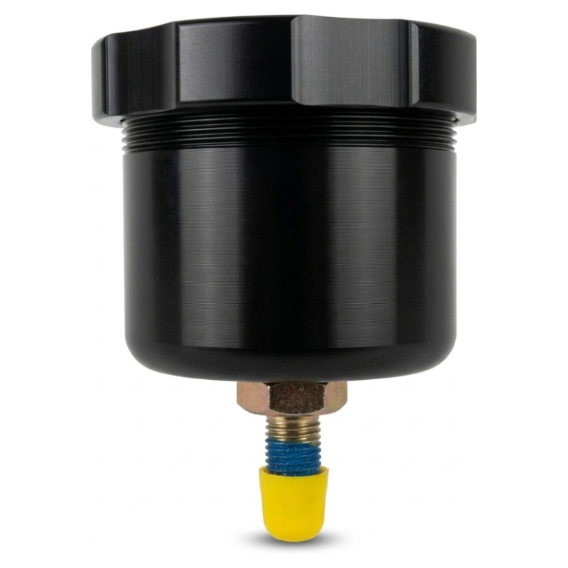 Bocal de Liquide de Frein en Aluminium Noir CompBrake – vue 2