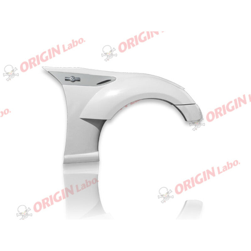 Origin Labo-framskärmar fram +35 mm för Toyota GT86