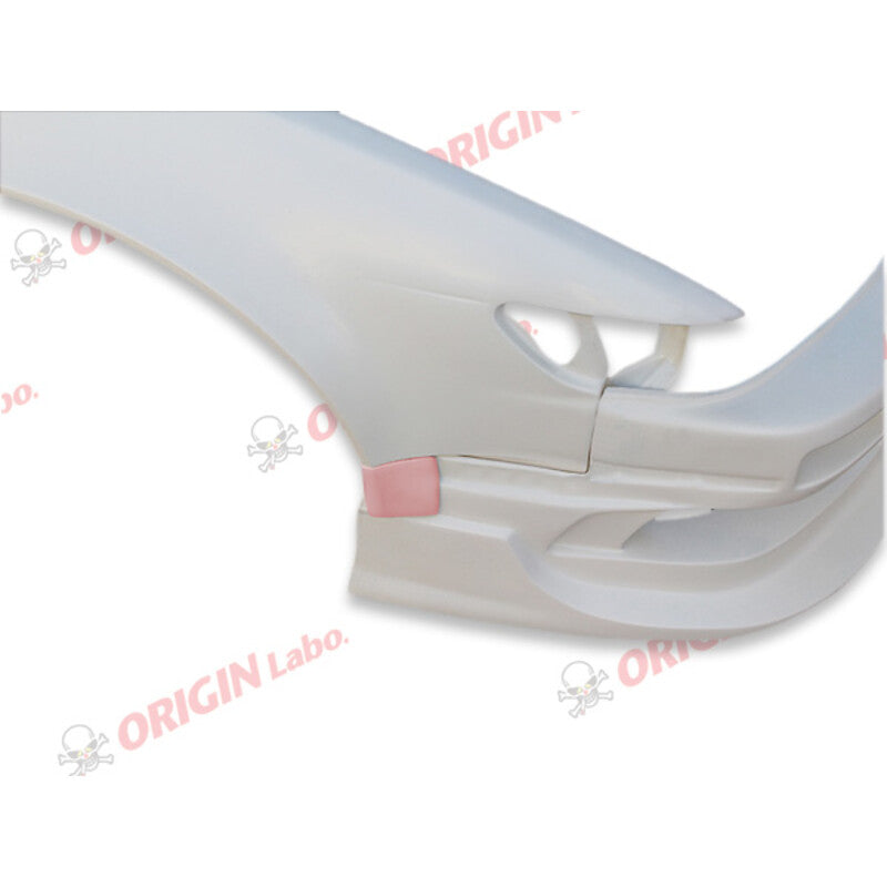 Origin Labo-framskärmar +75 mm för Nissan Silvia PS13 – vy 3