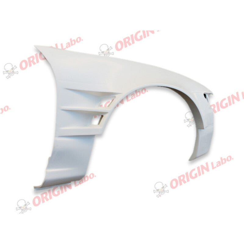 Origin Labo-framskärmar +75 mm för Nissan Silvia PS13