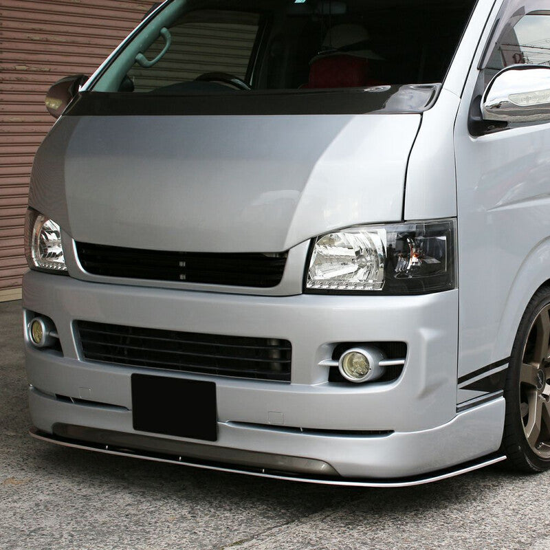 Origin Labo Frontstoßfänger-Halbspoiler für Toyota HiAce H200 – Ansicht 2
