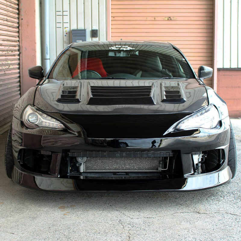 Kit de carrocería Origin Labo Stream Line para Toyota GT86 – vista 3
