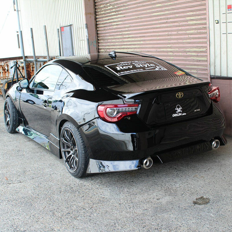 Kit de carrocería Origin Labo Stream Line para Toyota GT86 – vista 6