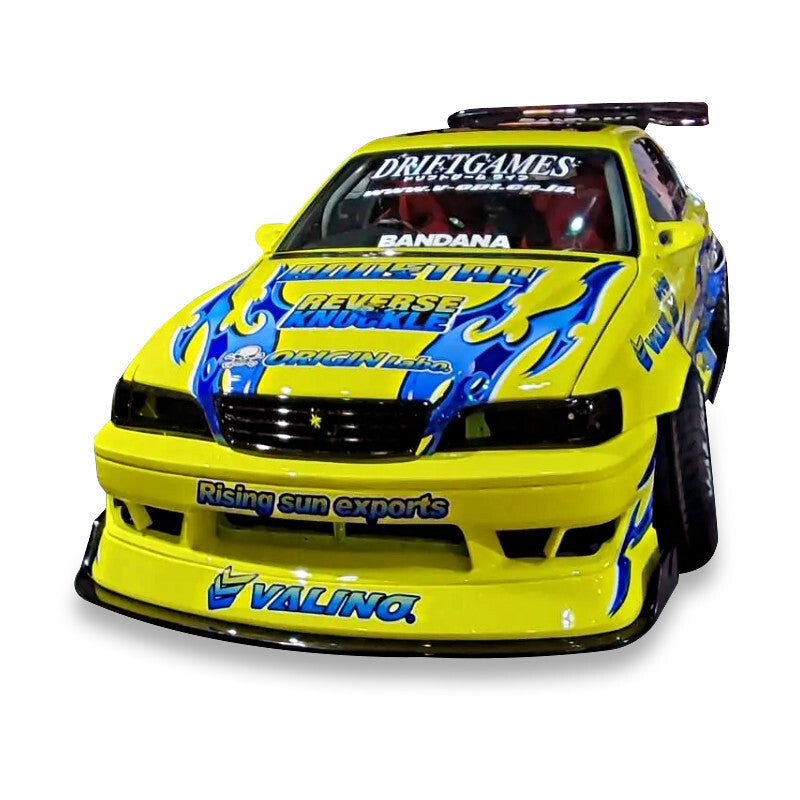 Kit Carrosserie Origin Labo Drift Line pour Toyota Chaser JZX100
