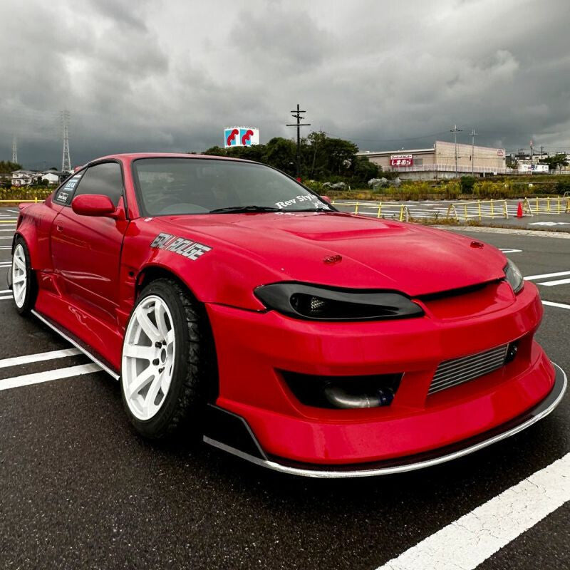 Kit Carrosserie Origin Labo Drift Line pour Nissan Silvia S15 – vue 2