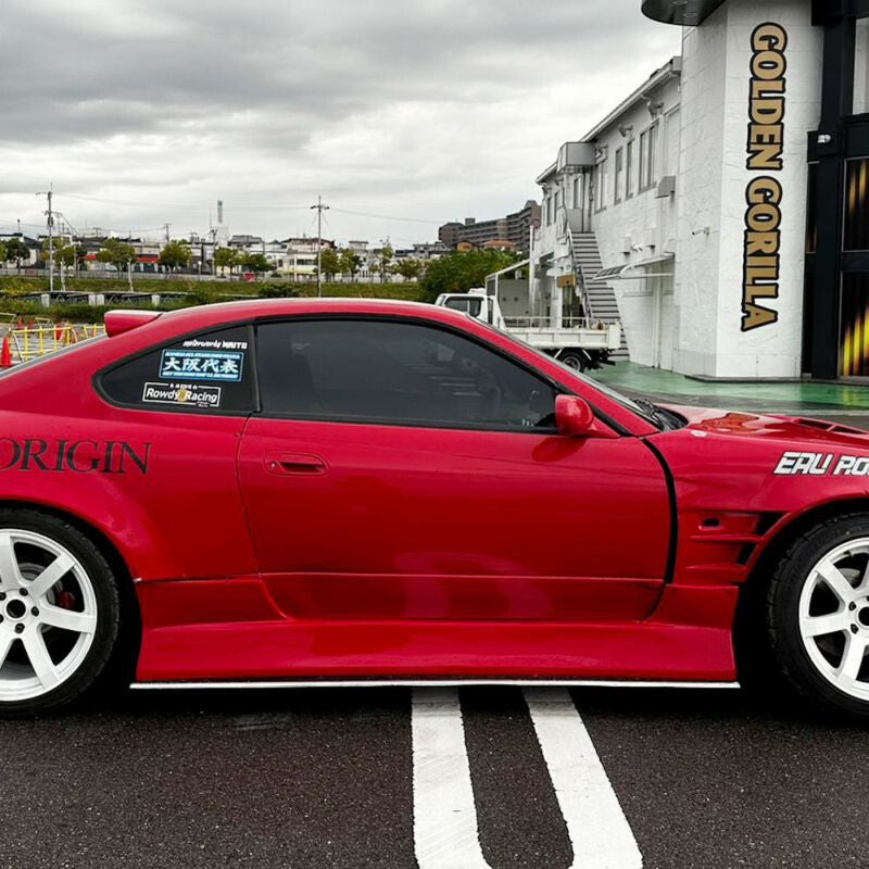 Kit Carrosserie Origin Labo Drift Line pour Nissan Silvia S15 – vue 3