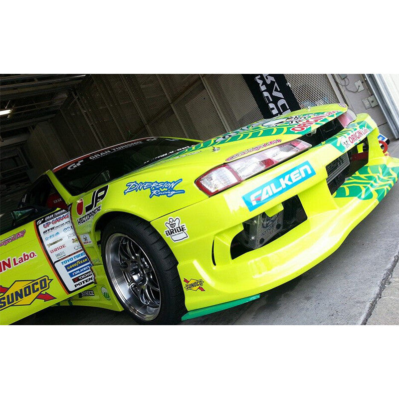 Origin Labo Frontkotflügel +50 mm für Nissan 200SX S14A – Ansicht 3