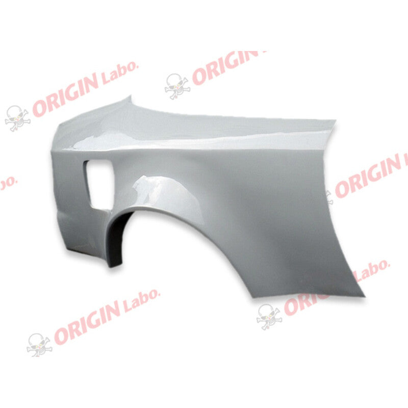 Aletas traseras Origin Labo +75 mm para Nissan Silvia S15 – vista 3
