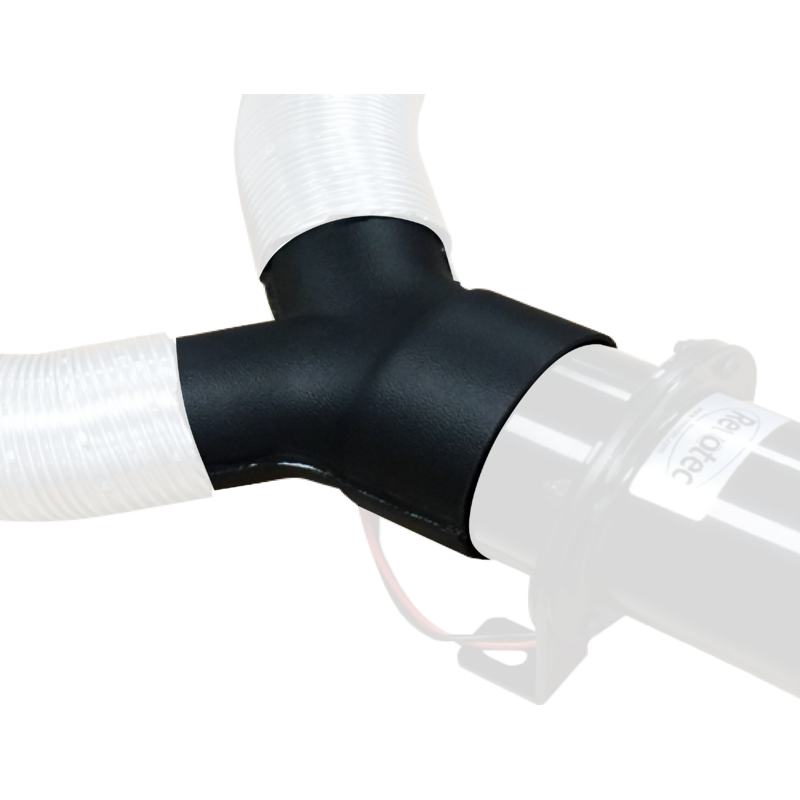 Raccords Y Revotec – vue 2