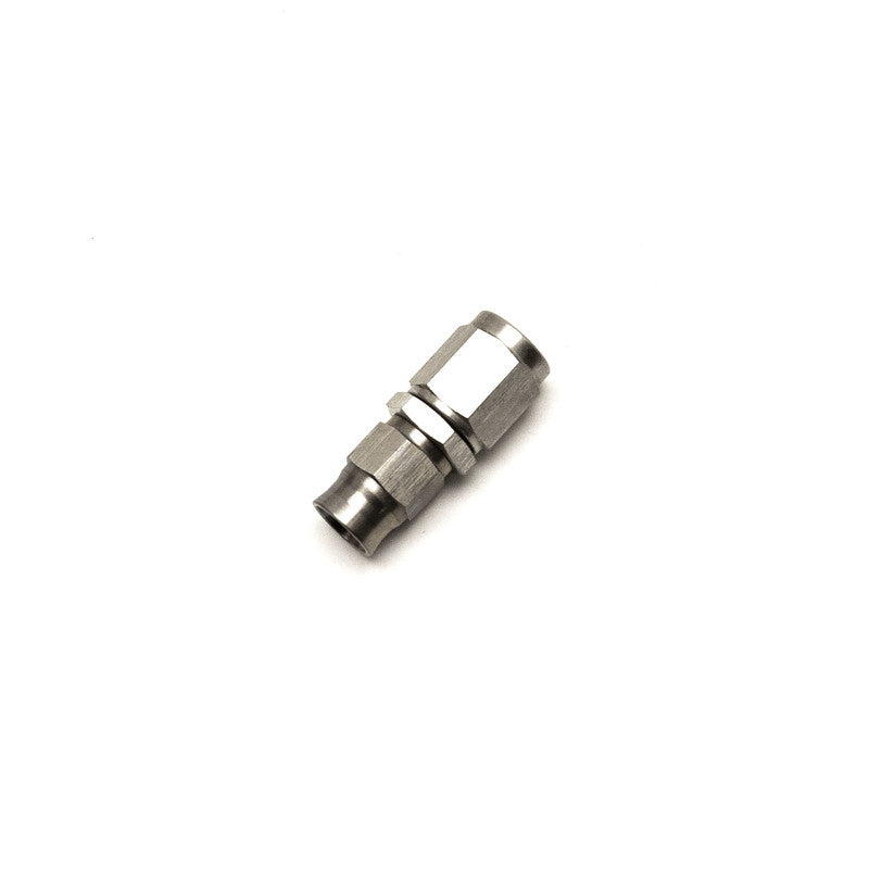 Racor recto hembra para latiguillo Dash 3