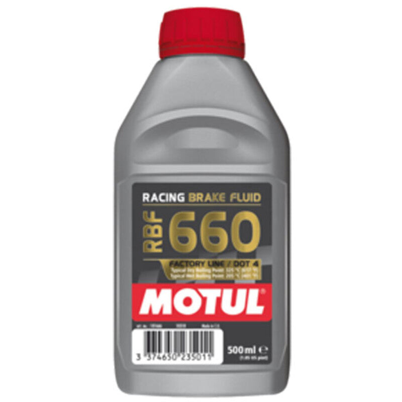 Płyn hamulcowy Motul RBF660 (500 mL)