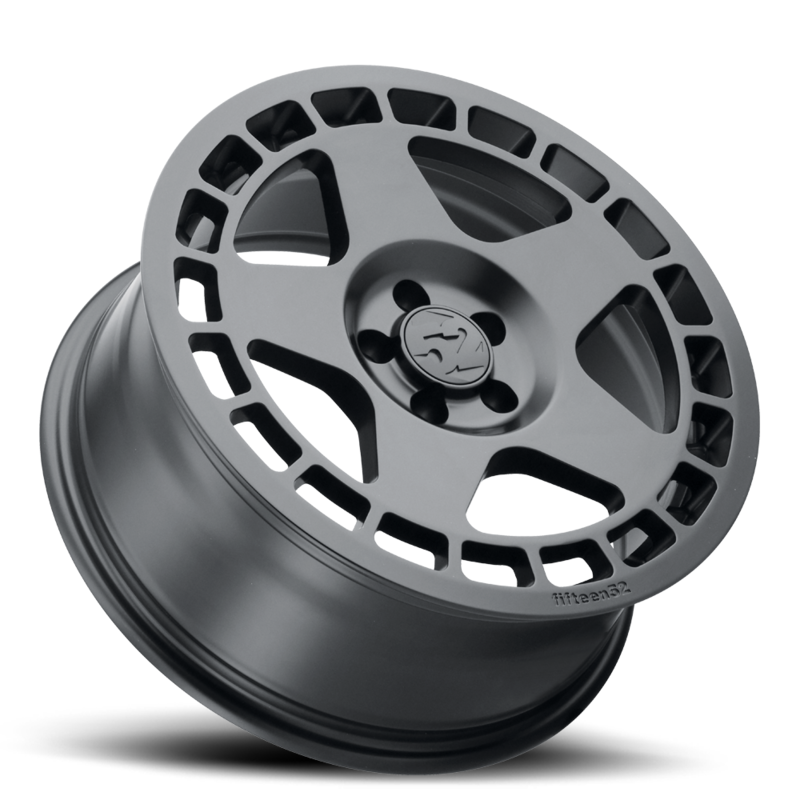 Fifteen52 Turbomac 18x8.5" 5x112 ET45, Noir Mat (TÜV)