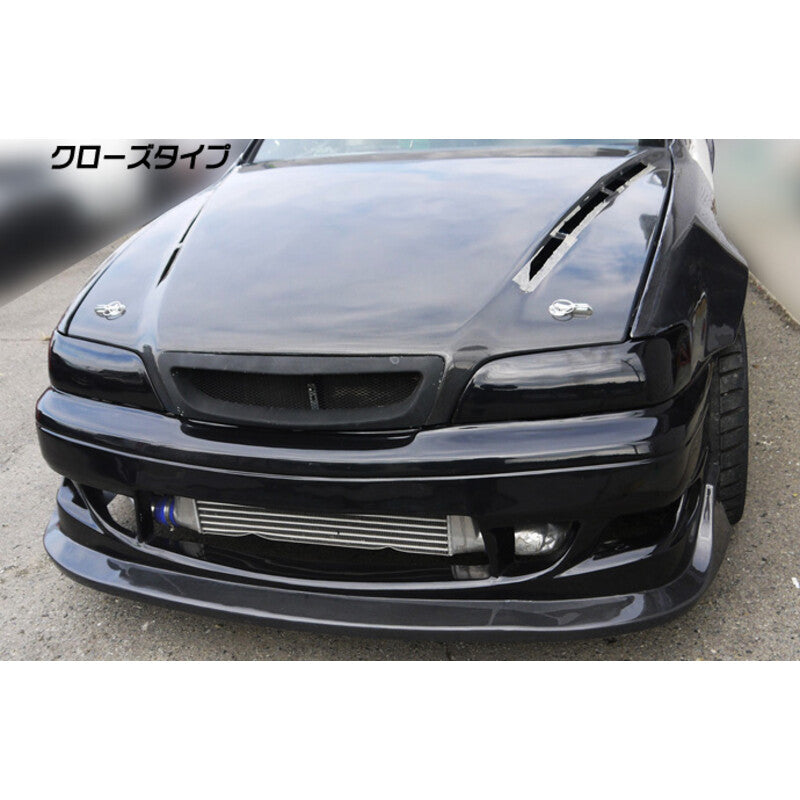 Origin Labo Headlight Covers for Toyota Chaser JZX100 – view 4