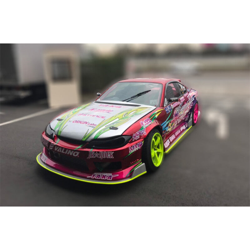 Zestaw body kitu Origin Labo Raijin 雷神 do Nissana Silvia S15 – widok 3