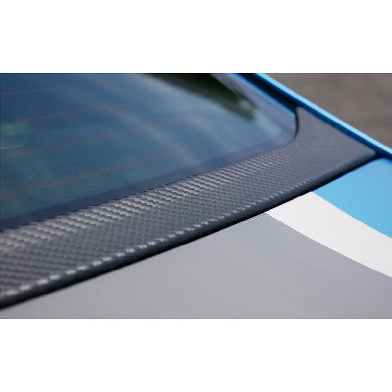 GReddy-achterspoiler voor Toyota GT86 & Subaru BRZ