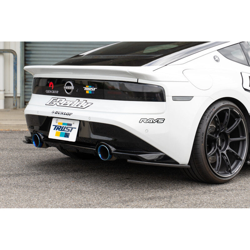 GReddy-karosserikit för Nissan 400Z (2022+) – vy 4