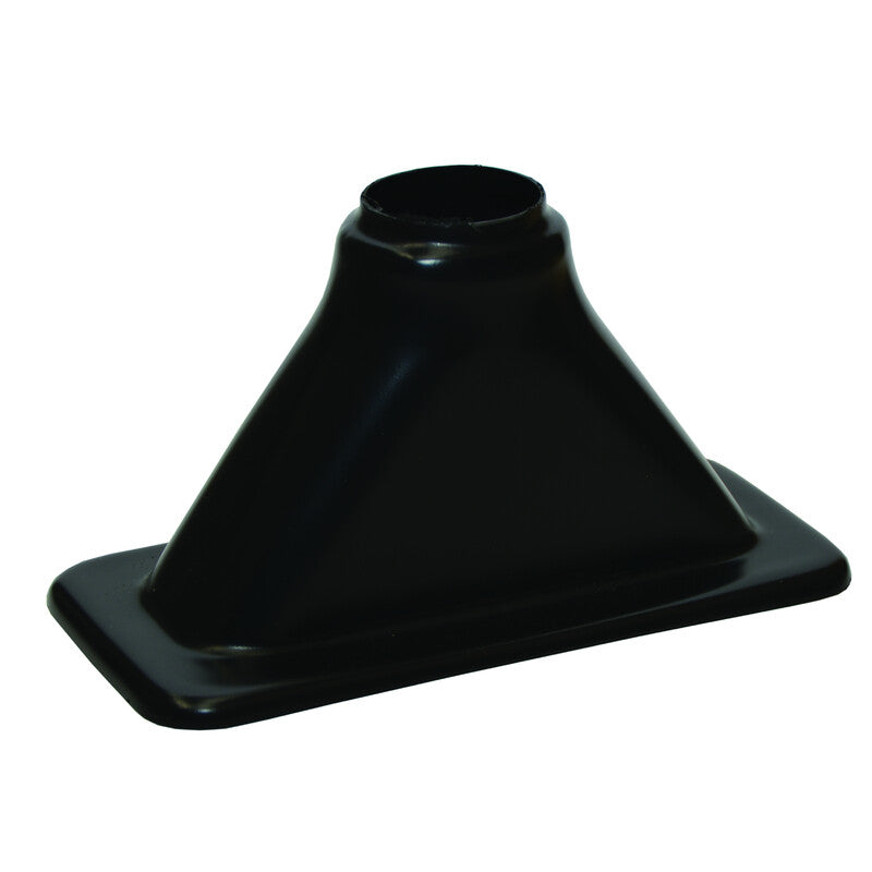 Revotec Rectangular Air Intake, Inlet 152x51 mm, Outlet 51 mm