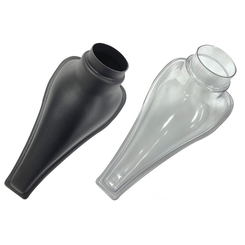 Revotec Side Air Intakes - 76-63 mm Outlet
