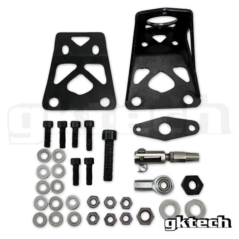 Kit Conversion de Frein à Main à Câble vers Hydraulique GKTech – vue 4