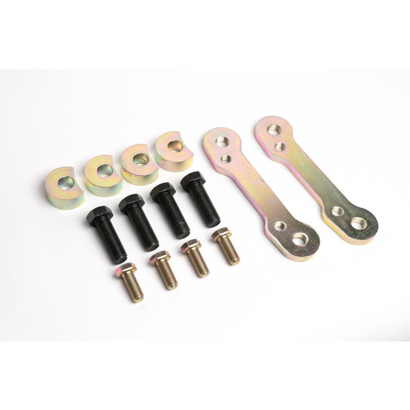 Brembo ZR/ZL18 Front Brake Adapter Kit for Nissan Silvia S15