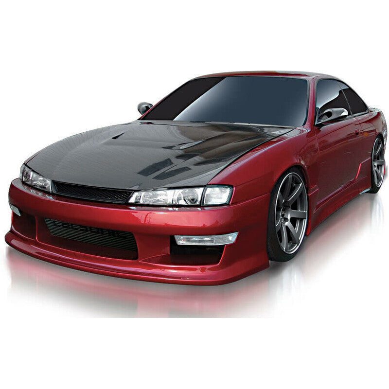 Origin Labo Stylish Line Karosserie-Kit für Nissan 200SX S14A