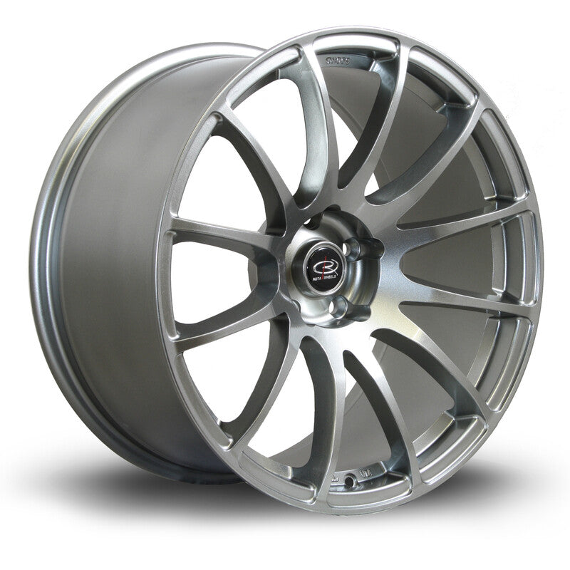 Rota PWR 19x10" 5x114.3 ET20, Gris Métal