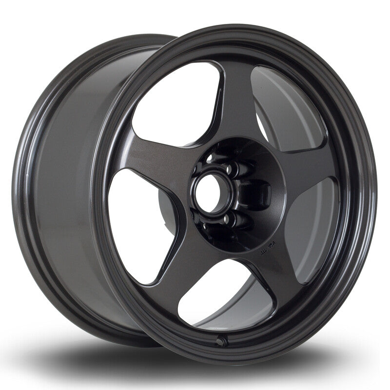 Rota Slipstream 16x8" 4x95.25 ET12, Gunmetal