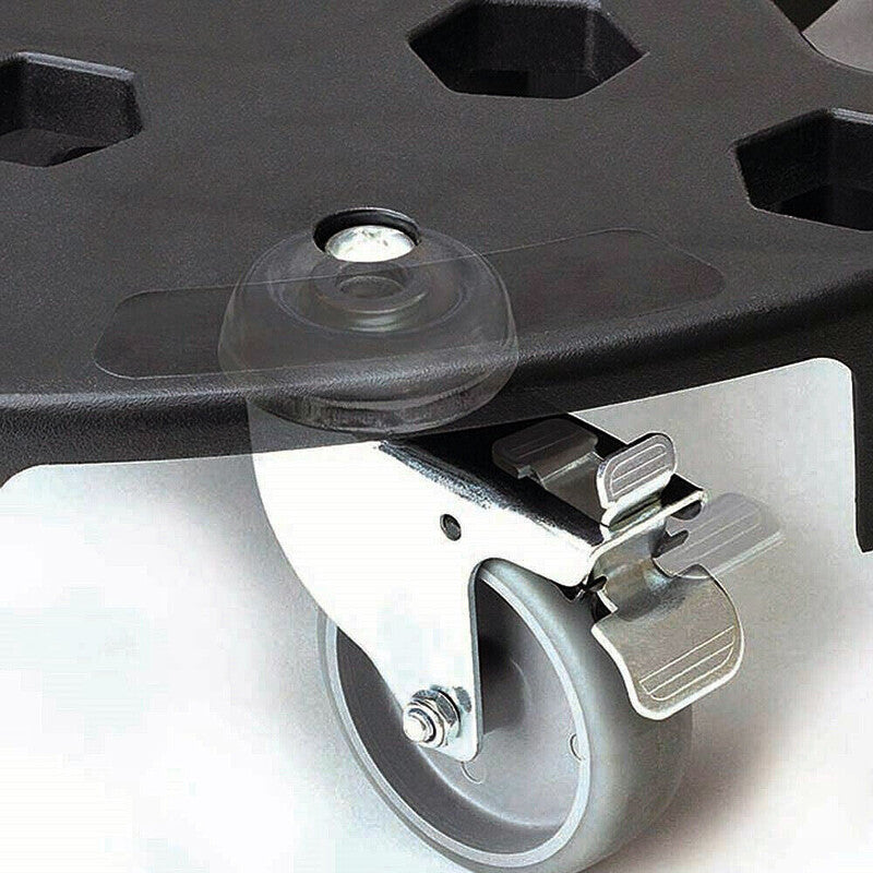 Carro para neumáticos y ruedas – vista 2