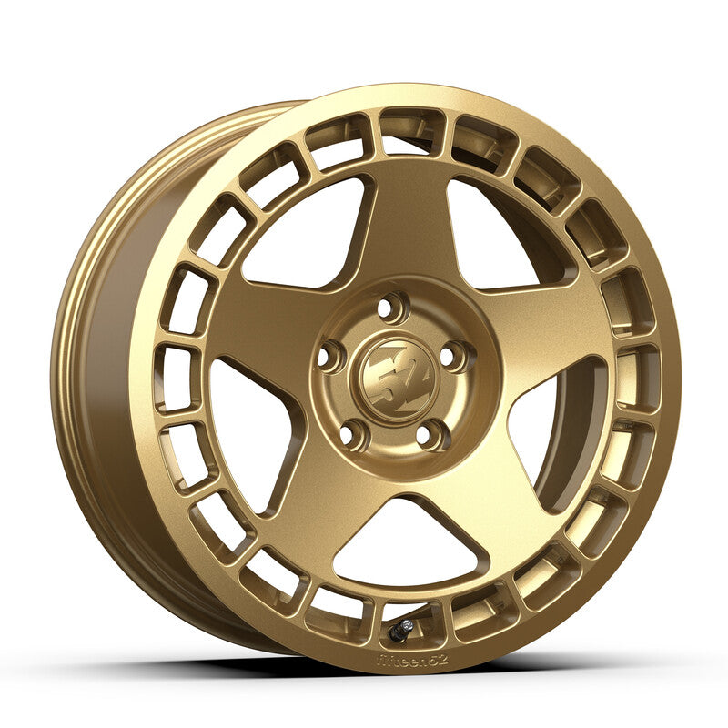 Fifteen52 Turbomac 17x7.5" 5x112 ET40, Or