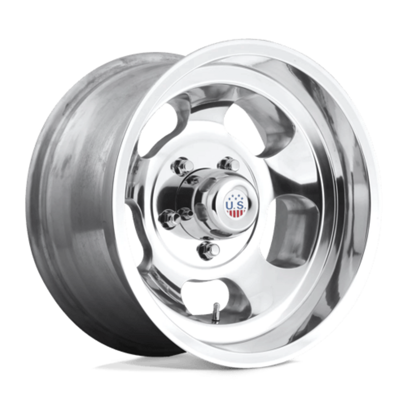 US Mag U101 Indy 17X10 8x165.1 ET-25, Chrome / Poli
