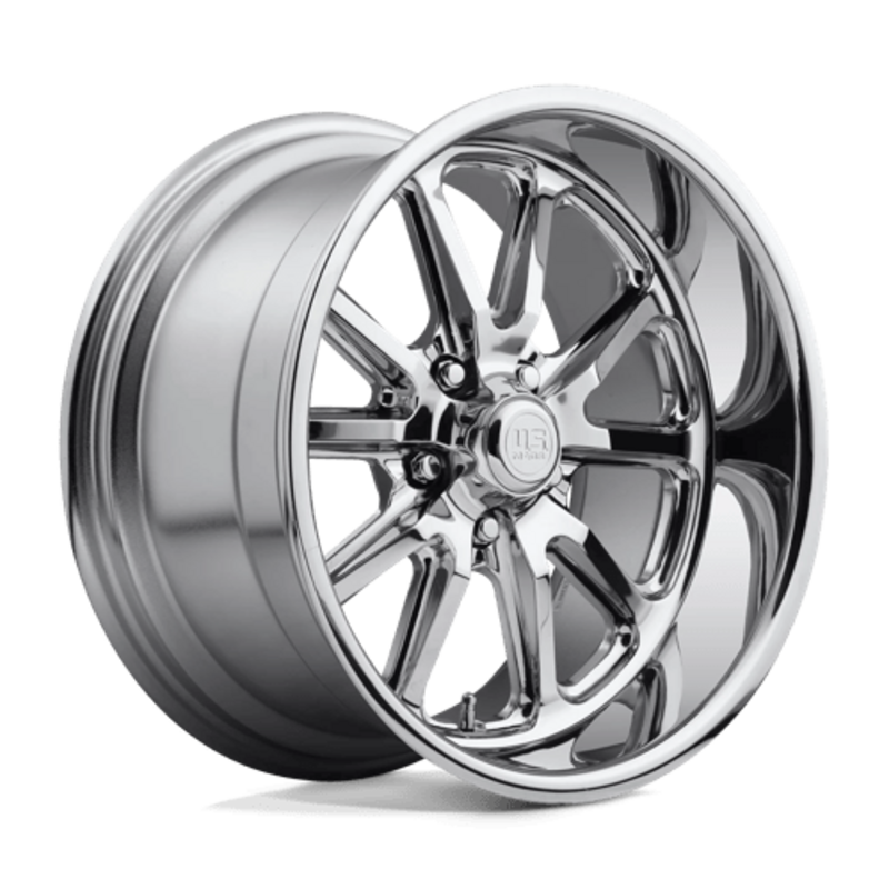 US Mag U110 Rambler 18X8 5x120.65 ET1, Chrome