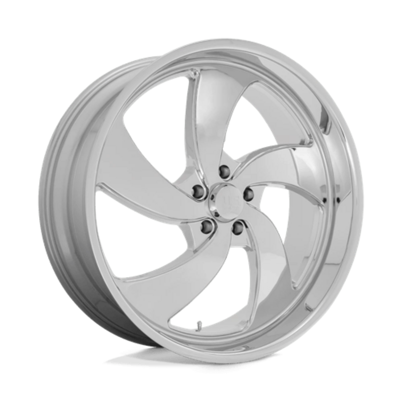 US Mag U132 Desperado 20X8 5x127 ET1, Chrome