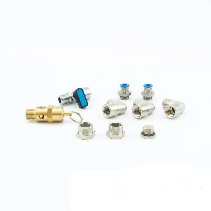 Kit raccord cuve sans soudure Rasl'Bitume