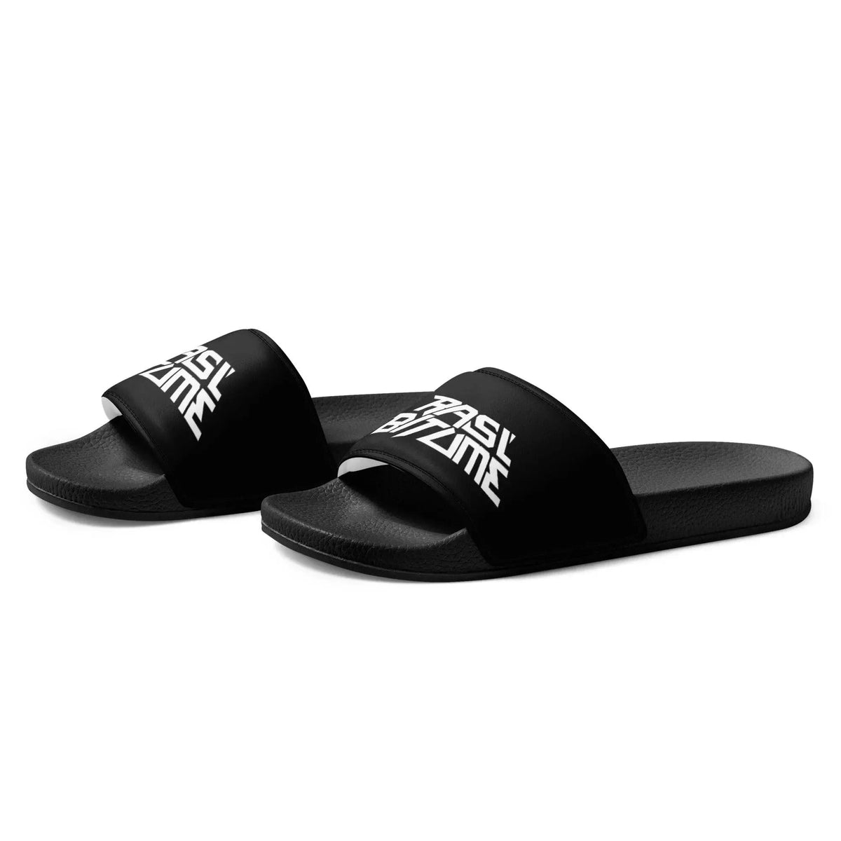 Claquettes Crew homme Rasl'Bitume