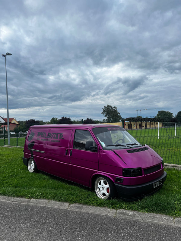 Comment abaisser un VW Transporter T4 — Guide Complet