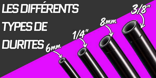Les Différents Types de Durites : Guide Complet