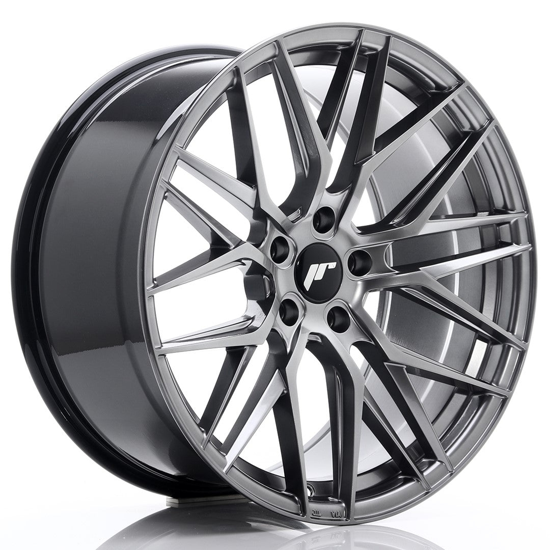 Japan Racing JR-28 Extreme Concave 20x10" 5x120 ET30, Hyper Black