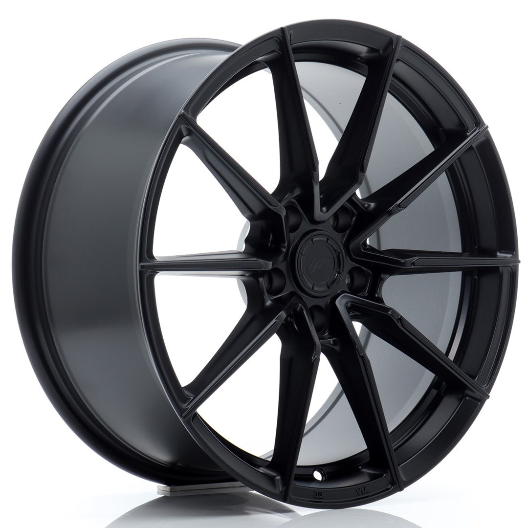 Japan Racing SL-02 Super Light 18x8" 5x112 ET40, Noir Mat