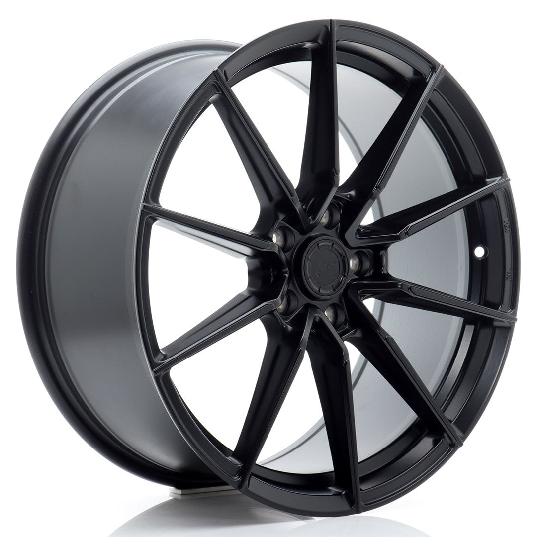 Japan Racing SL-02 Super Light 19x8.5" 5x112 ET45, Noir Mat