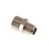 Nipple - 3/8" NPT male thread | 1/4" NPT male thread