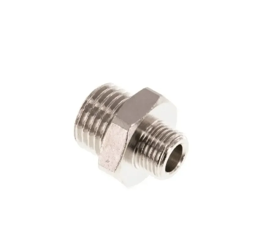 Nipple - 1/4" G male thread | 1/8" G male thread Rasl'Bitume