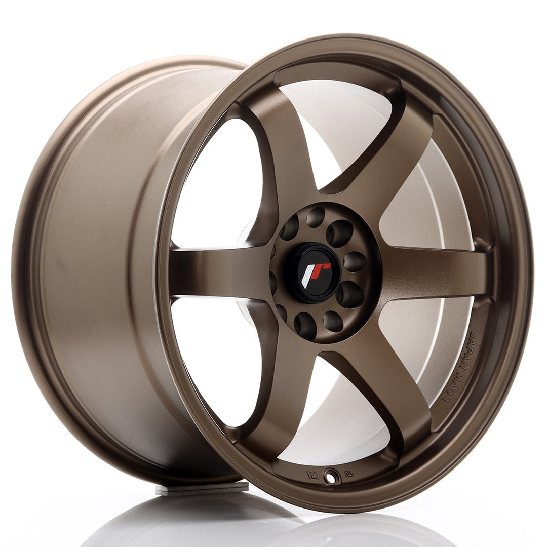 Japan Racing JR-3 Extreme Concave 18x10.5" 5x114.3/120 ET15, Bronze Anodisé
