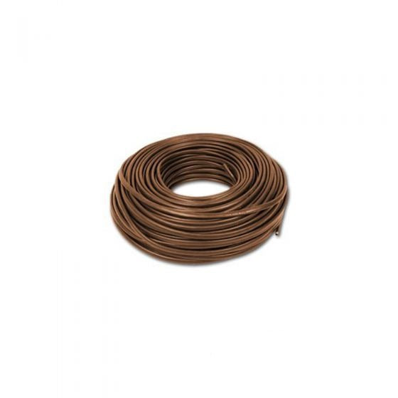 Câble de masse 1x0,75mm² (au mètre)
