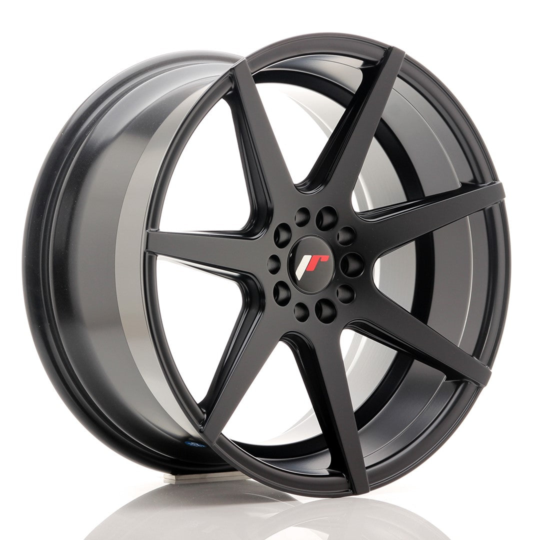 Japan Racing JR-20 Extreme Concave 19x9.5" 5x112/114.3 ET40, Noir Mat