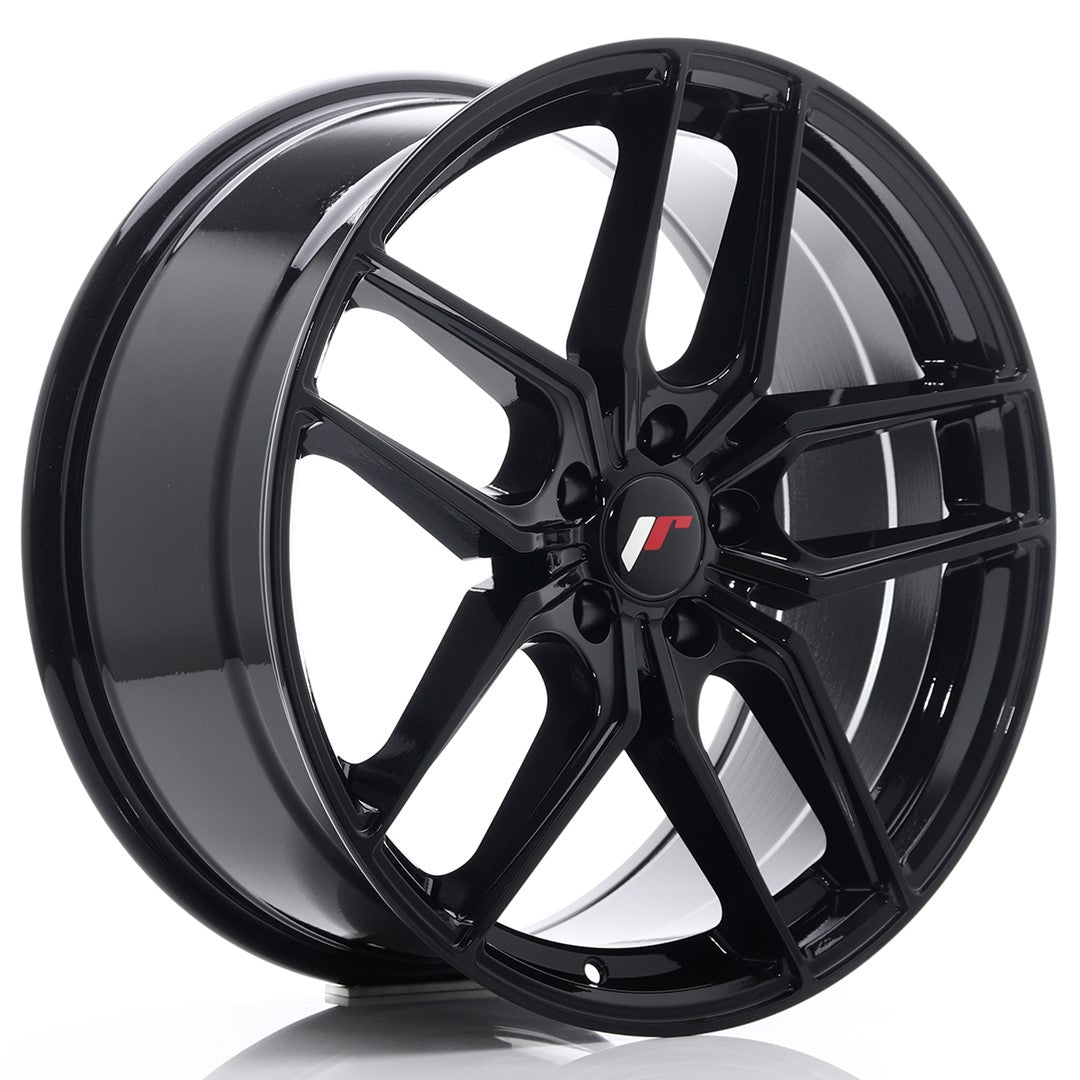 Japan Racing JR-25 19x8.5" 5x112 ET40, Noir / Brillant
