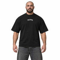 T-shirt oversize Persian Drip Rasl’Bitume unisex