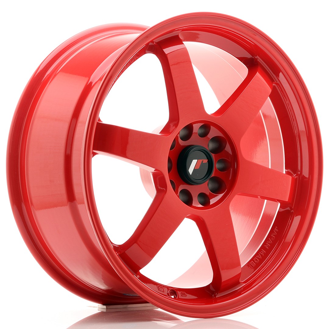 Japan Racing JR-3 18x8.5" 5x114.3/120 ET15, Rouge
